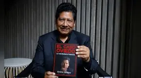 Edwin Oviedo: "No descarto la idea de volver a la dirigencia del fútbol. Solo el tiempo lo dirá"