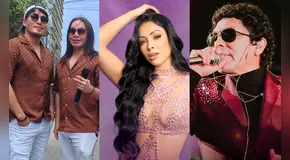 ¡50 años de historia! Agrupación Sonido 2000 celebrará su aniversario por todo lo alto con Pamela Franco, El Lobo y más artistas