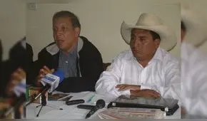Cajamarca: absuelven a congresista Arana y otros líderes medioambientalistas
