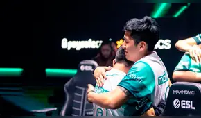 Dota 2: Beastcoast es el primer peruano campeón de un torneo internacional oficial de Valve [VIDEO]
