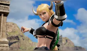 Bowsette forma parte del panel de peleadores en Soul Calibur VI [VIDEO]