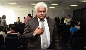 Benedicto Jiménez recupera su libertad: PJ levanta su arresto domiciliario