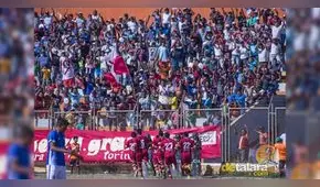 Lleno total para partido de vuelta entre Atlético Torino y Asociación Torino F.C.