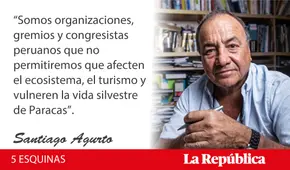 En defensa de la Bahía de Paracas