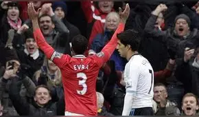 Liverpool pide perdón a Patrice Evra, tras 9 años del ataque racista de Luis Suárez