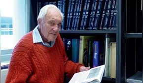 David Goodall, el derecho de morir