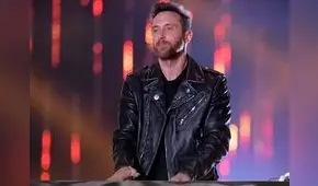 David Guetta: “La música tiene el poder de hacerte sentir mejor”