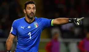 Revelan que Gianluigi Buffon no quiere retirarse para jugar el Mundial de 2022