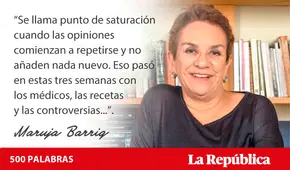 Viñetas de la tercera semana