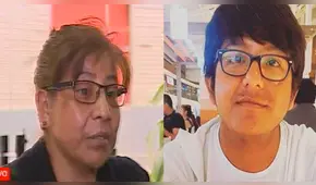 San Marcos: madre de Erik Arenas pide ayuda para esclarecer crimen [VIDEO]