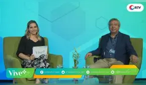 Vive Más: Ansiedad y ataques de pánico 