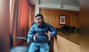 Gobernador de Puno responsabilizó de la polarización a la extrema izquierda y derecha del Congreso