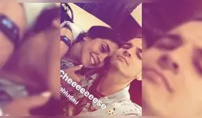 Vania Bludau revela la relación que mantuvo con Legarda antes de su muerte