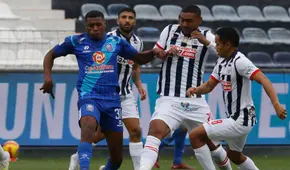 Alianza Lima dejaría partir a experimentado central por llegada de Carlos Zambrano