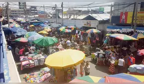 Autoridades no hacen nada para acabar con el caos en mercado Palermo