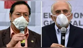 Elecciones Bolivia 2020: Luis Arce y Carlos Mesa, perfil y biografía de los candidatos presidenciales