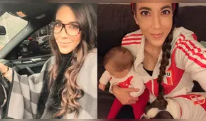 Chiara Pinasco presume anatomía después de siete meses de la llegada de su hija [FOTO]