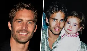 Paul Walker: su hija Meadow lo recuerda a siete años de su muerte