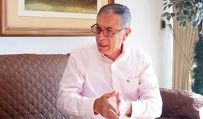 Exjefe de la DINI: “Decir que hay una ‘insurgencia terrorista’ es una estupidez”