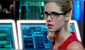 Arrow: Emily Bett Rickards regresa como Felicity para la última entrega