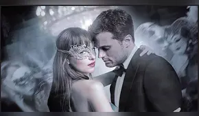 Portada y fecha de lanzamiento de la novela “Cincuenta sombras más oscuras contadas por Christian Grey” [IMAGEN]