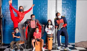 La Tarumba lanza su línea de mascarillas con diseños lúdicos y divertidos 