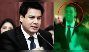 Narco colombiano estuvo en matrimonio de fujimorista Edwin Vergara