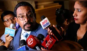 Segura apoya a Salaverry: no renovar contratos no es arbitrario [VIDEO]