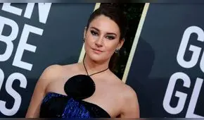 Shailene Woodley revela que actuó en Divergente estando gravemente enferma