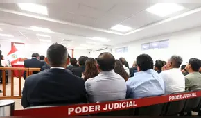 Se inició la audiencia de prisión preventiva a policías vinculados al "Escuadrón de la Muerte"