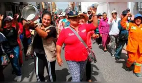 Obreros municipales reclaman ser excluidos la Ley del Servicio Civil