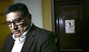 Declaran improcedente candidatura de fujimorista Mario Mantilla