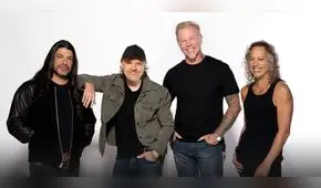 Metallica dará conciertos en línea todos los lunes por el coronavirus