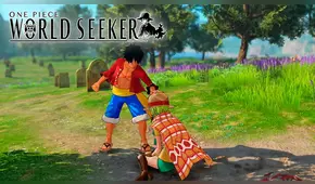 One Piece World Seeker: “Skypea”, Almirantes y el Germa 66 aparecen en tráiler final [VIDEO]