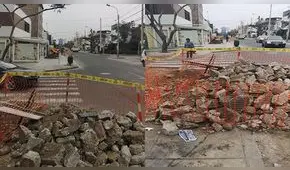 #YoDenuncio: vecinos critican obras en veredas de buen estado