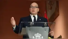 Príncipe Alberto II de Mónaco da positivo a coronavirus