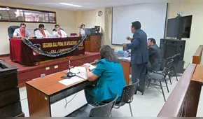Sala revisa apelación de la prisión preventiva de prófugo alcalde de Olmos