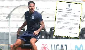 Alianza Lima: Francisco Duclós es separado temporalmente del primer equipo