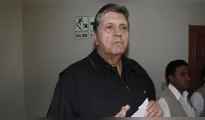 Carta de Alan García: "Dejo mi cadáver como muestra de mi desprecio hacia mis adversarios"