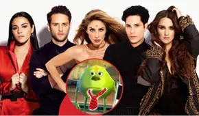 Usuarios reaccionan tras confirmarse que gira de RBD no vendrá a Perú