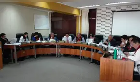 Consejeros regionales de Junín rechazan solicitud de viaje a gobernador Ángel Unchupaico