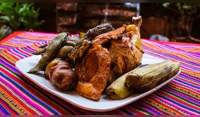 ¡Celebra, Perú! Hoy es el Día de la Pachamanca Peruana, el regalo de la tierra a los hijos del Sol [FOTOS]