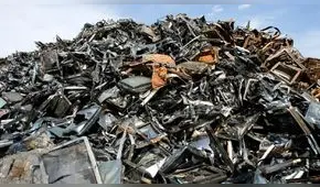 Compra y venta de chatarra metálica mueve más de 277 mil millones de dólares al año