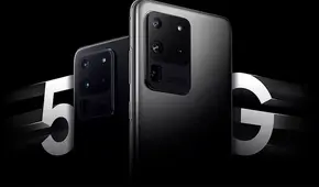 Samsung Galaxy S20 Ultra 5G: lo malo y lo bueno del nuevo smartphone con zoom de 100x [VIDEO]