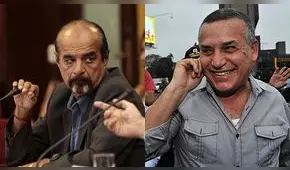 Daniel Urresti a Mulder: “Puedo recomendarlo para que trabaje como serenazgo” [VIDEO]