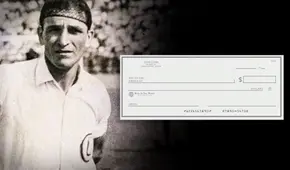 ¿Es verdad que ‘Lolo’ Fernández rechazó un cheque en blanco del Colo Colo?