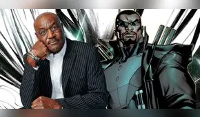Blade: Delroy Lindo se suma al reboot de la película de Marvel