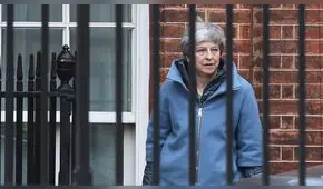 Los candidatos potenciales a reemplazar a Theresa May