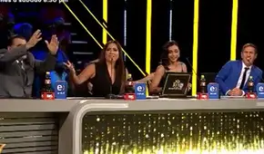 Katia Palma pide que le apaguen el micrófono a Mauri en ‘Yo soy: internacional’: “Estoy harta”