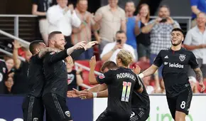 YouTube: Rooney marcó un golazo espectacular en la MLS [VIDEO]